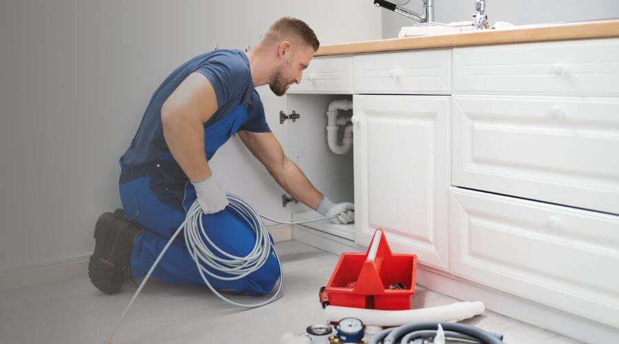 Local annual plumbing maintenance in Mariposa, CA